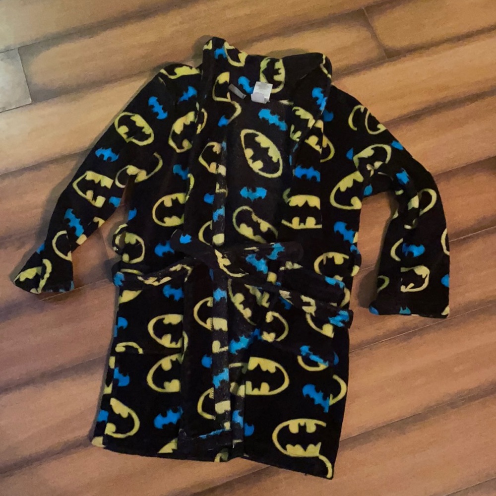 Batman Robe!